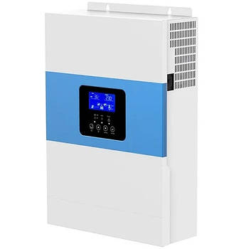 3.5 кВт Гібридний інвертор Daxtromn SC-HF-3500, 24 В, 80 А (безперебійник, UPS, ДБЖ)