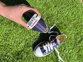 ЗНИЖКА! 31р (20,5 см) Конверси СИНІ кросівки кеди в стилі Converse all star дитячі, фото 6