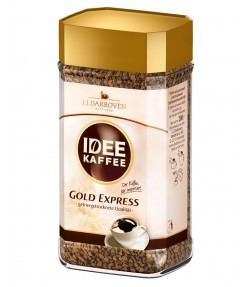 Кава розчинна IDEE KAFFEE, 200 г