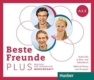 Beste Freunde PLUS A2/2: Mediienpaket