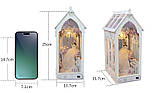 Бук Нук Романтична Весільна Сукня Book Nook Romantic Wedding Dress книжковий куточок TC-21, фото 9