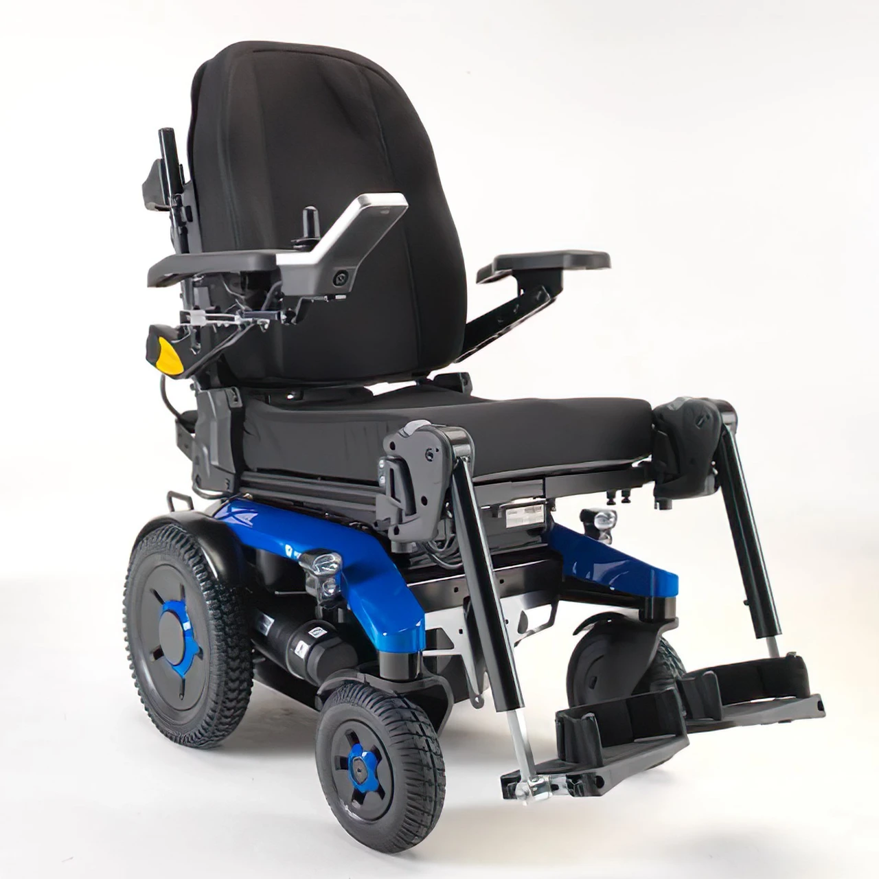 Крісло колісне з електроприводом Invacare AVIVA RX40, (388190909)