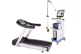 Беспроводная Стресс-тест система с беговой дорожкой Cardios pro Плюс (Тредмил)