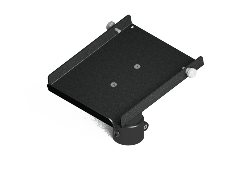 Тримач принтера з консолью 130 мм