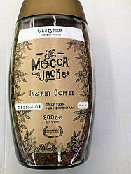 Кава розчинна Mocca Jack, 200 г