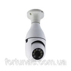 Панорамна камера-лампа WiFi IP360 (3mp) EL-N5