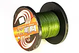 Шнур плетений Ben Dao Braid Line X4 500м 0.14мм 6.7кг, фото 3