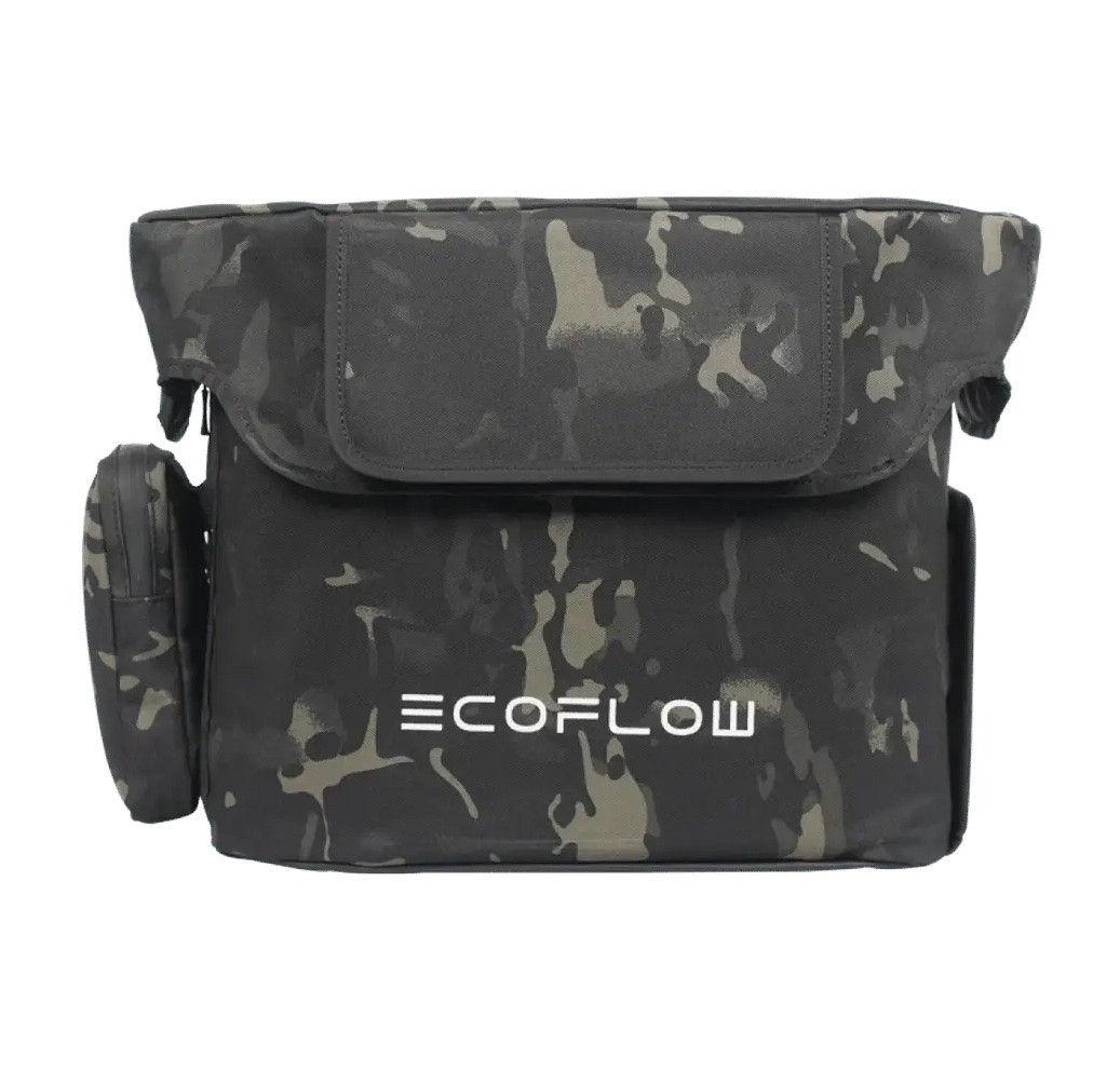 Сумка EcoFlow DELTA 2 MAX камуфляжна