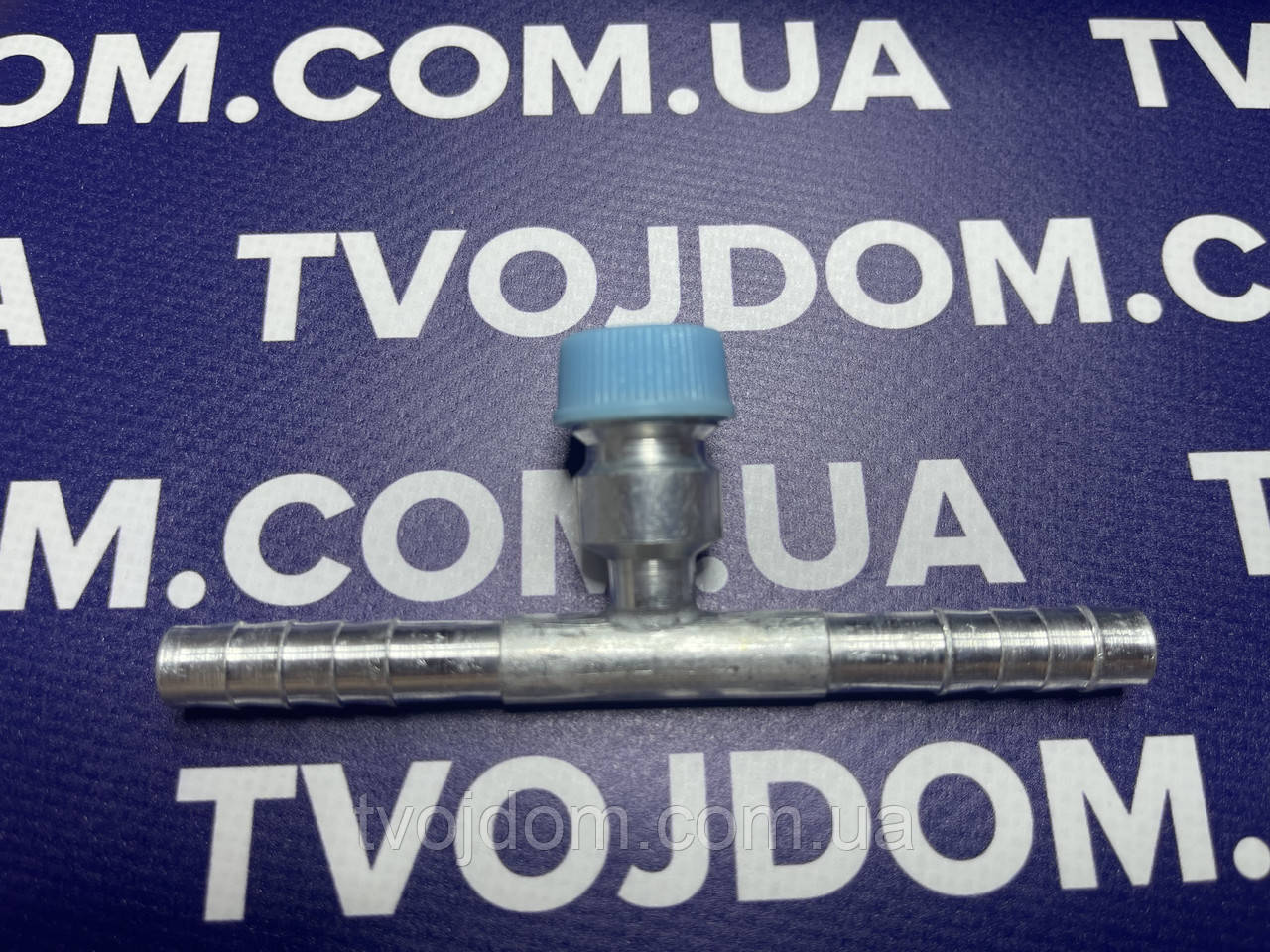 Заправний ремонтний порт високого тиску 8мм для автомобільного кондиціонера.