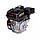 Двигун бензиновий Loncin G200F (6,5 к.с., шпонка 19,05 мм), фото 4