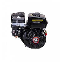 Двигун бензиновий Loncin G200F (6,5 к.с., шпонка 20 мм)