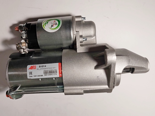 Стартер Chevrolet Aveo (T250, 255, 300), Lacetti, AS