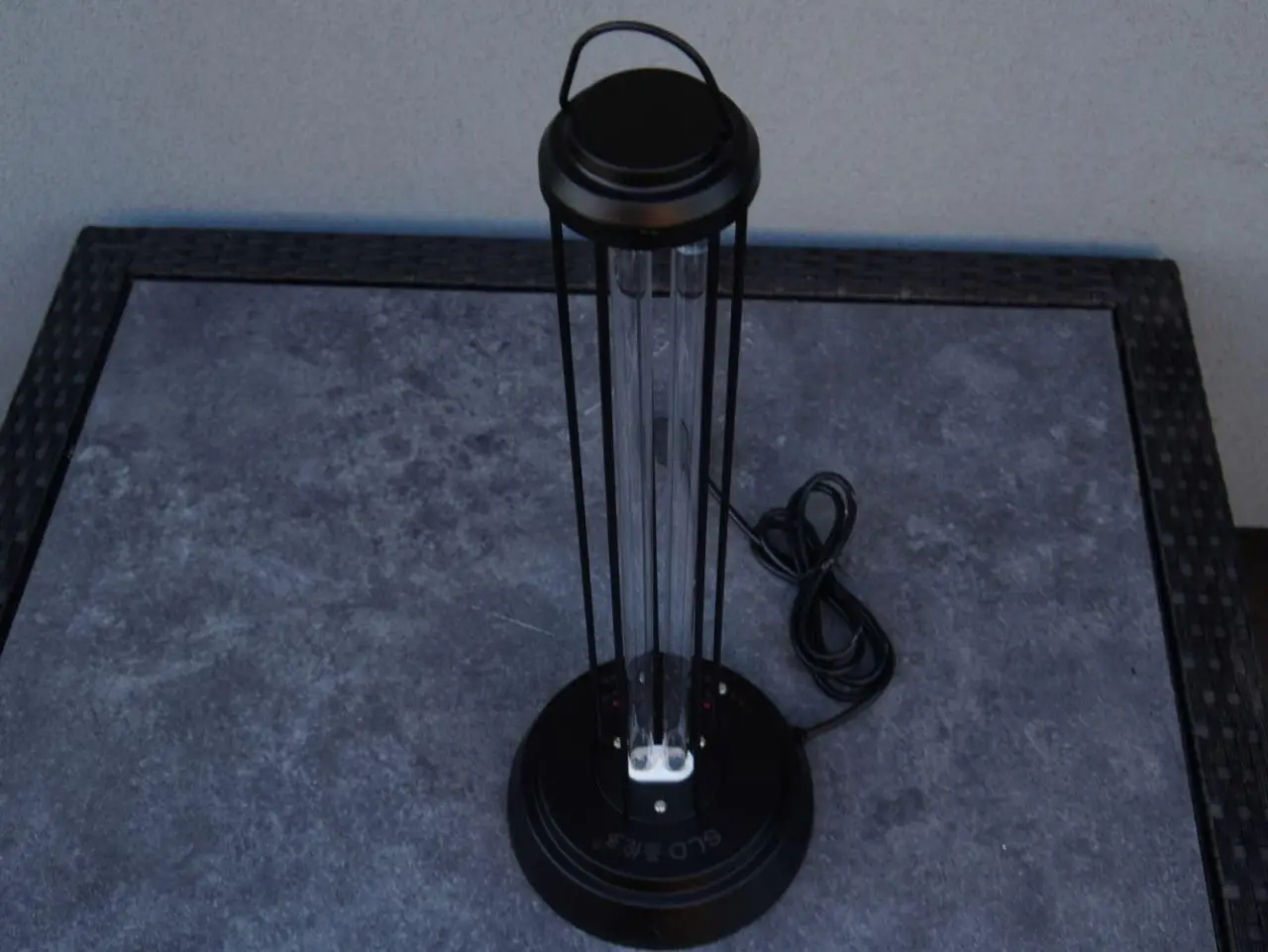 Бактерицидная лампа UVC 60