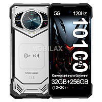 Смартфон Doogee S200 Pro 32(12+20)Gb/256Gb 10100mAh батарея Лучший противоударный телефон