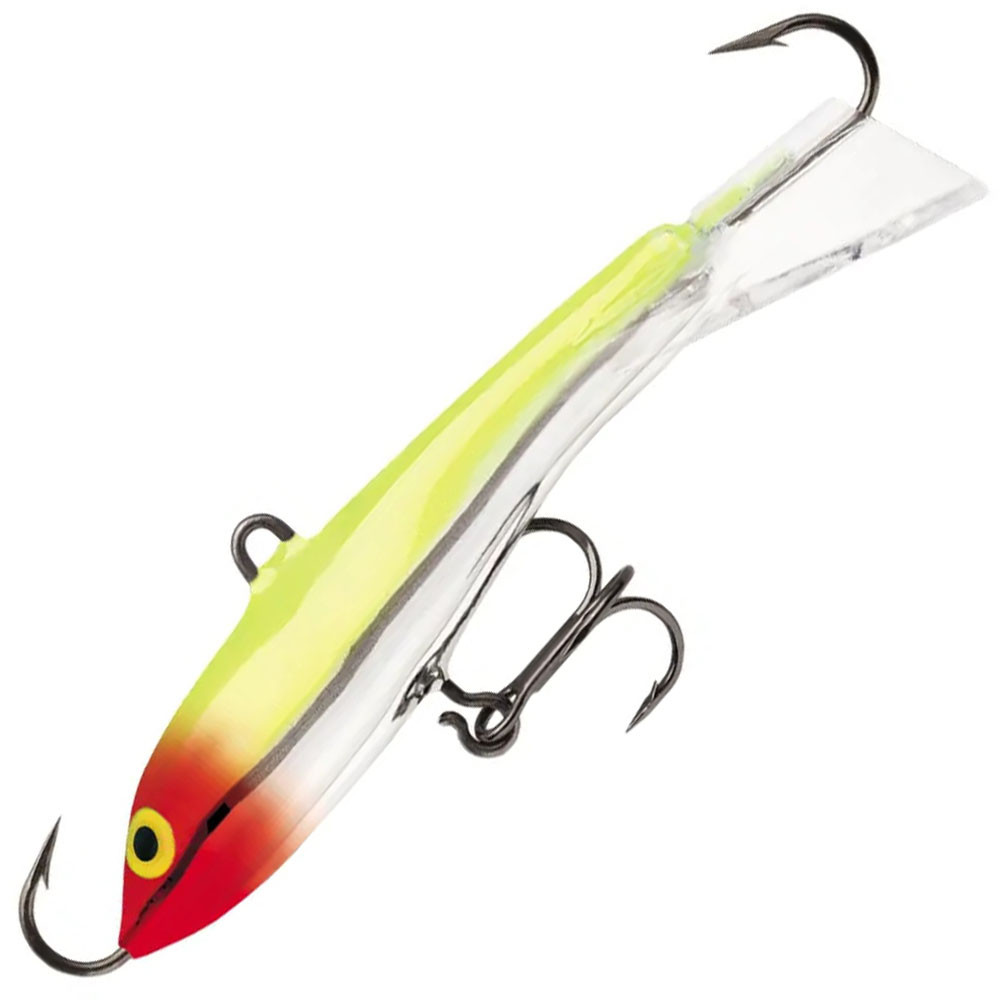 Балансир Rapala Jigging Rap W5 50mm 9.0g CLN, фото 1