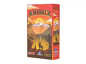 Настільна гра Animix (Анімікс)