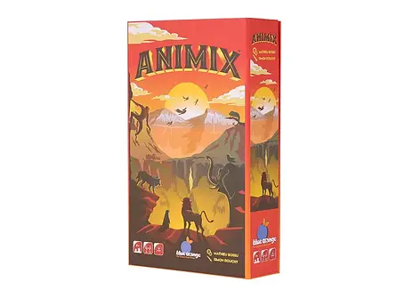 Настільна гра Animix (Анімікс), фото 1