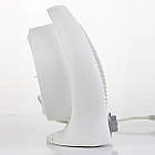 Тепловентилятор 2000Вт, 2 режими, Color Bear NSB-200B1 / Обігрівач електричний / Електрообігрівач, фото 3