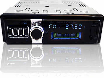 DVD Автомагнітола 102 USB+Sd+MMC знімна панель