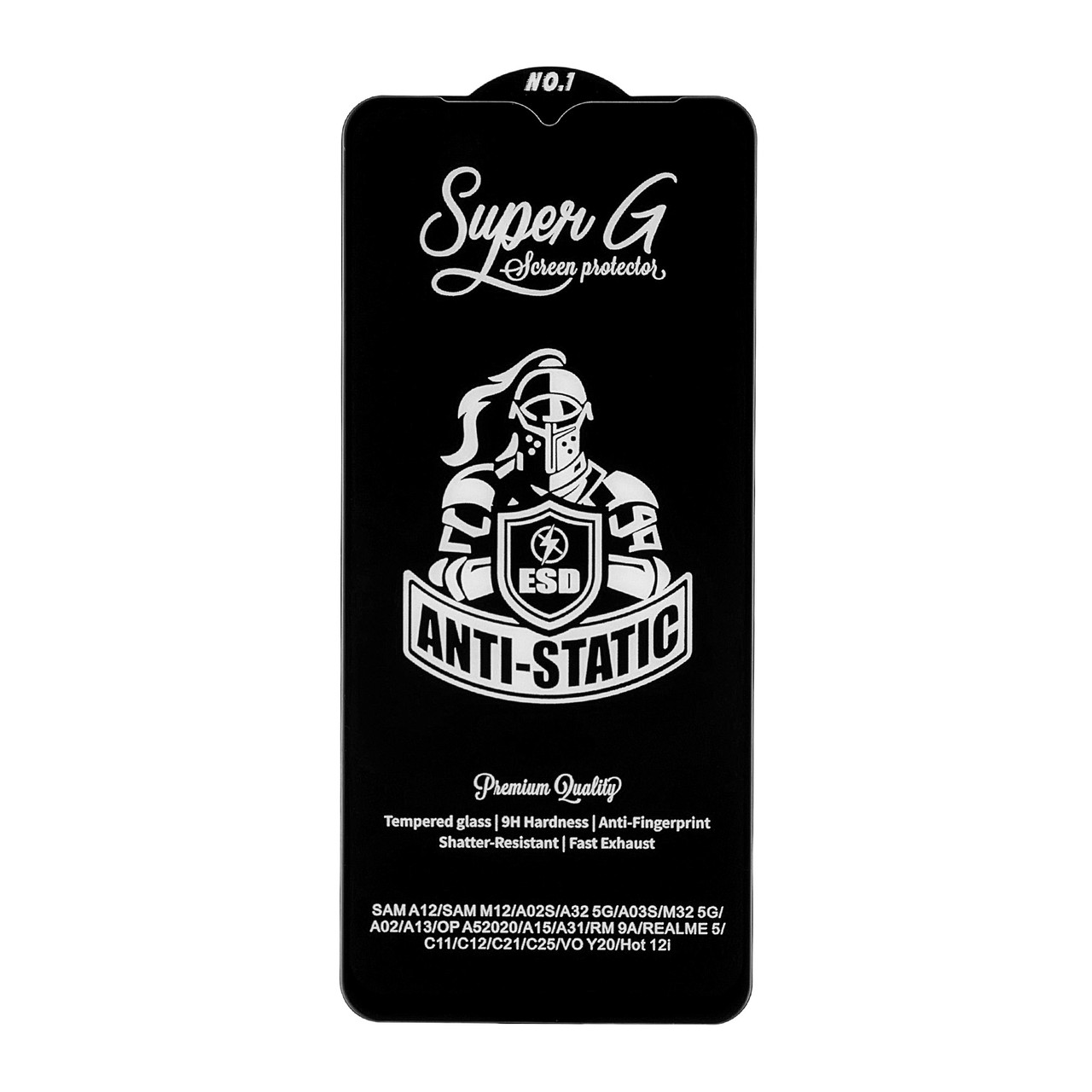 Захисне скло Super G Vivo T1 5G 2022 / T1X / T2X 5G