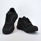Тактичні кросівки легкі 2022-TS чорні, фото 2