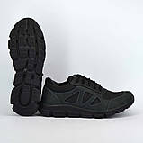 Тактичні кросівки легкі 2022-TS чорні, фото 4