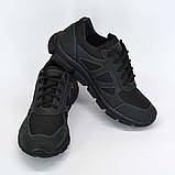 Тактичні кросівки легкі 2022-TS чорні, фото 7