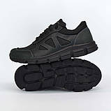 Тактичні кросівки легкі 2022-TS чорні, фото 6