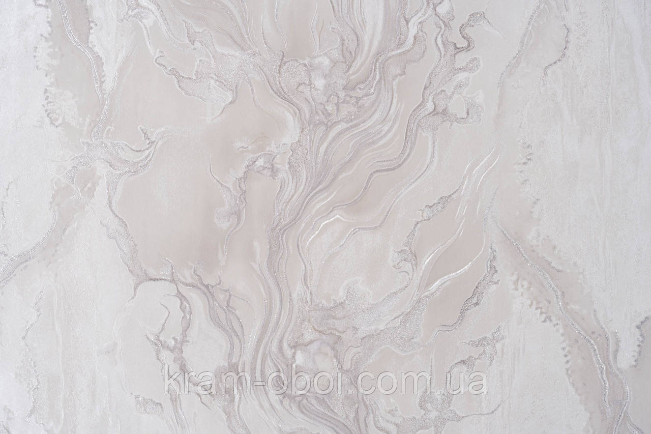 Слов'янські Шпалери КФТБ LeGrand Platinum вінілові гарячого тиснення шовкографія 10м*1,06 9В122 Інфініті 1604-01, фото 1