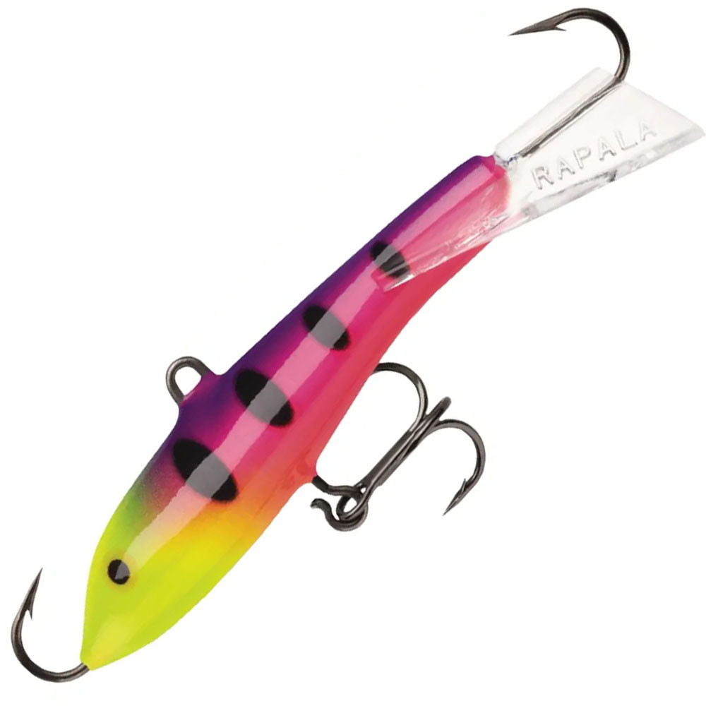 Балансир Rapala Jigging Rap W5 50mm 9.0g FPN, фото 1