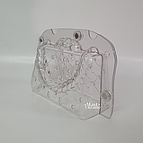 Полікарбонатна форма Empire 3D "Сумочка" для шоколаду EM-9424, фото 3