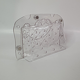 Полікарбонатна форма Empire 3D "Сумочка" для шоколаду EM-9424, фото 6