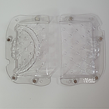 Полікарбонатна форма Empire 3D "Сумочка" для шоколаду EM-9424, фото 10