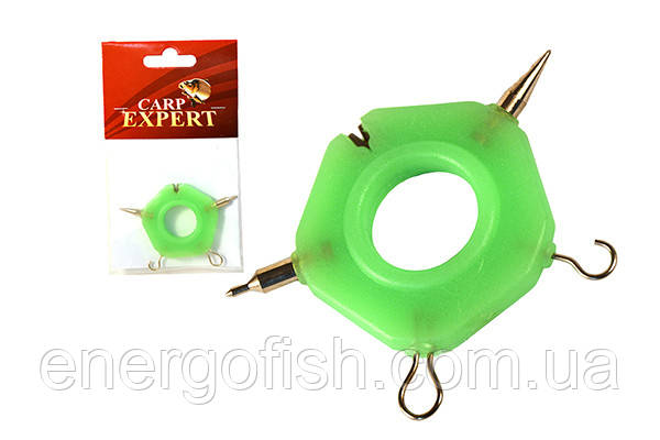 Затягувач-розплутувач вузлів з різаком Carp Expert 5 в 1