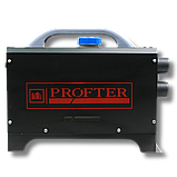 Автономний дизельний обігрівач Profter RBX-5000 Black Webasto (12-24-220V), фото 4