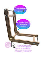 Верстат для бісероплетення геордан EcoWood