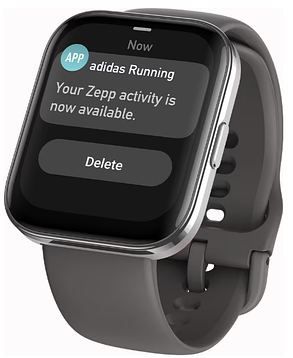 Smart Watch Amazfit Bip 5 Unity Charcoal UA, фото 4
