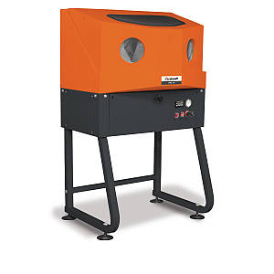 Мийка деталей пневматична Unicraft TWG 1 H з підігрівом води/ мийка деталей для СТО