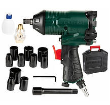 Пневматичний гайковерт для вантажівок PARKSIDE PDSS 310 C6 310N*m гайковерт для гаража пневматичний, фото 2