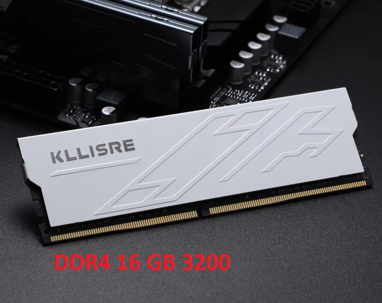 Оперативна пам'ять 16Gb KLLISRE DDR4-3200 16Gb PC4-25600