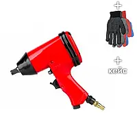 Гайковерт ударний пневматичний LEX LXAW50, 310 Нм гайковерт для шиномонтажу