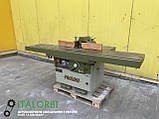 Фрезер з довгим столом Paoloni T140L, фото 3