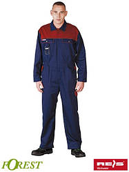 Комбінезон захисний (спекота) KF GDC