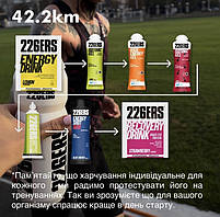 Набір харчування #1 для марафону