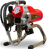 Поршневий безповітряний фарбувальний апарат Profter S-2 ( 2.1 л/хв  900 Вт) HVBAN, фото 4
