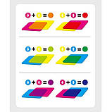 Дитячий навчальний планшет "Майстерня кольору" Hola Toys HE899200, 12 карток, Toyman, фото 2