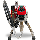 Поршневий безповітряний фарбувальний апарат Profter S-2 ( 2.1 л/хв  900 Вт) HVBAN, фото 5