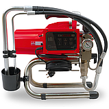 Поршневий безповітряний фарбувальний апарат Profter S-2 ( 2.1 л/хв  900 Вт) HVBAN, фото 6