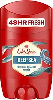 Дезодорант-стік для чоловіків Old Spice Deep Sea (50г.) термін до 06.25р