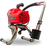 Поршневий безповітряний фарбувальний апарат Profter S-2 ( 2.1 л/хв  900 Вт) HVBAN, фото 9